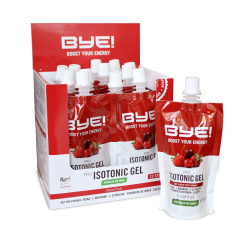 BYE! Pro Isotonic Gel - 12 x 60g