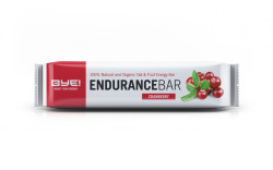BYE! Endurance Bar 40g żurawina