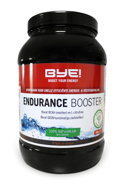 BYE! Isotonic Sportdrink + BYE! Endurance Booster + BYE! Recovery Drink