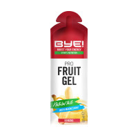 BYE! PRO Fruit Gel 60ml banan