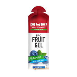 BYE! PRO Fruit Gel 60ml borówka