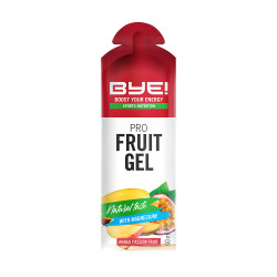 BYE! PRO Fruit Gel 60ml mango/marakuja