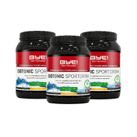 *Promocja* 2 + 1 BYE Isotonic Sportdrink - 1000g (1kg)