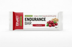 BYE! Endurance Bar 50g (cranberry)-baton energetyczny żurawina