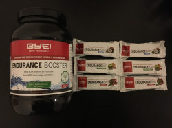 BYE Endurance Pakiet 2