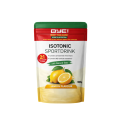 BYE! Isotonic Sportdrink - 1000g (1kg)