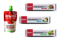 Promocja! Pakiet 9 BYE! Endurance Bar + 3 BYE! Pro Isotonic Gels