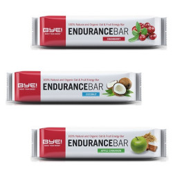 BYE! Endurance Bar - 2 + 1