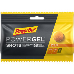 "Promocja" PowerBar PowerGel Shots - 1 x 60g