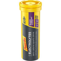 PowerBar 5 Electrolytes - 10 tabletek czarna porzeczka