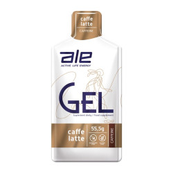ALE Gel Żel energetyczny Caffe latte - 55,5g data waż.30.04.25