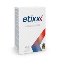 Etixx ManPower - 60 kapsułek