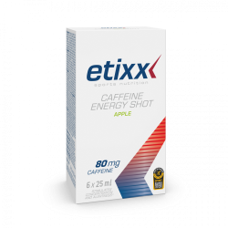 Etixx Caffeine Energy Shot-6 x 25 ml