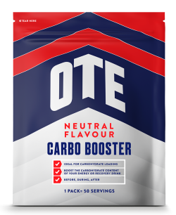 OTE Carbo Booster - 1000g (1kg)