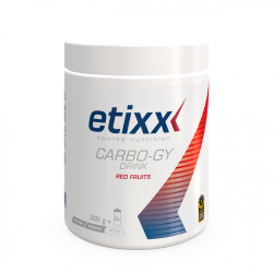 Etixx Carbo-Gy 1000g (1kg) czerwone owoce