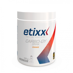 Etixx Carbo-Gy 1000g (1kg) pomarańcza