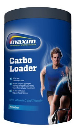 Maxim Carbo Loader - 500g (0,5kg)
