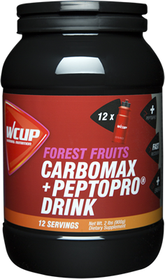 WCUP Carbomax - 900g