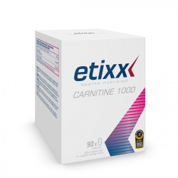 Etixx Carnitine 1000 - 90 tabletek