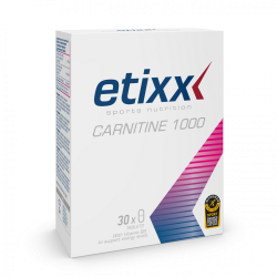 Etixx Carnitine 1000 - 30 tabletek data waż.30.06.2026