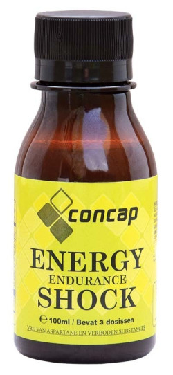 Concap Endurance Shot energetyczny - 100ml