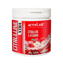 Activlab Cytrulline Xtra 200g data waż. 26.03.25