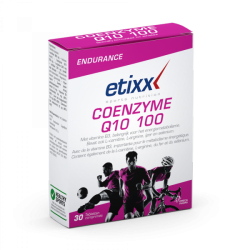 *Promocja*Etixx Coenzyme Q10 100 - 30 tabletek