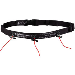 Compressport pasek na numer startowy Race Belt