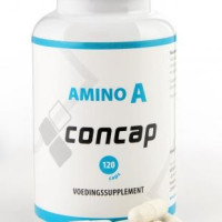 Concap Amino A - 120 kapsułek
