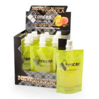 Concap Beta Fuel XL Energy Gel 12x80g- płynny żel wysokoenergetyczny z witaminami.
