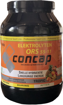 Concap Elektrolity ORS 55-11 - 1000g (1kg)