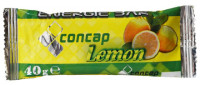 Concap Energy Bar Lemon 40 g – baton energetyczny (cytrynowy) Concap Energy Bar Lemon 40 g – baton energetyczny (cytrynowy)