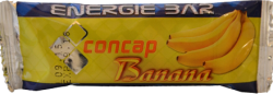 Concap baton energetyczny - bananowy - 40g