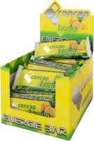 Concap baton energetyczny - cytrynowy 20 x 40g