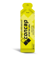 Concap Energy Gel -Żel energetyczny 60ml ( brzoskwinia)