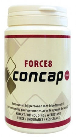 Concap Force 8 - 120 kapsułek