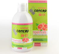 Concap - Koncentrat napoju hipotonicznego 55-11 - 500ml pomelo