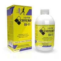 Concap S-D-P 500 ml (czarna porzeczka)– koncentrat przedtreningowy z kofeiną