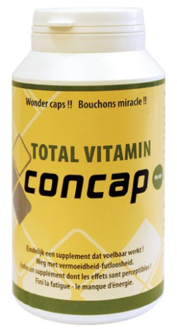 Concap Total Vitamin