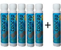 *Promocja* 5+1 Gratis - Concap Turbo Shot energetyczny