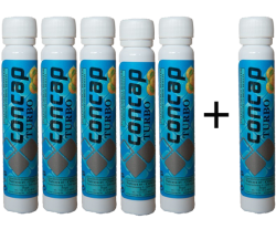 *Promocja* 5+1 Concap Turbo Shot energetyczny
