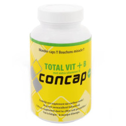 Concap Total Vitamin + B 60 kapsułek