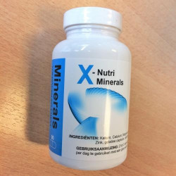 Concap X-Nutri Minerals