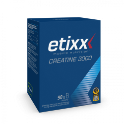 Etixx Creatine 3000 - 90 tabletek data waż. 31.01.26