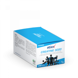 *Promocja*Etixx Creatine 3000 - 240 tabletek