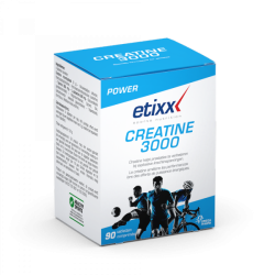 *Promocja*Etixx Creatine 3000 - 90 tabletek