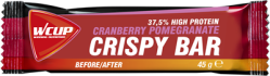 WCUP Crispy Bar - 1 x 40g