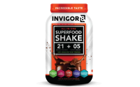 INVIGOR8 Superfood shake  645g czekolada