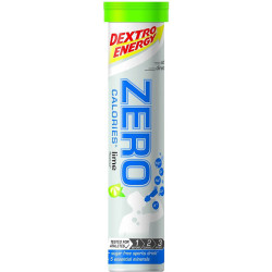 Dextro Energy Zero Calories 12 x 20 tabletek limonka