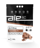 ALE Whey Milk Chocolate 2kg